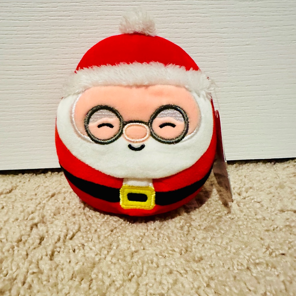 Squishmallow Nick